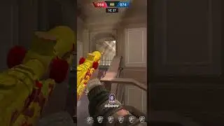 KAR TSR AWP TER OP SAAT INI #shorts #shortvideo #dygisky #jasagbpointblank #pointblank