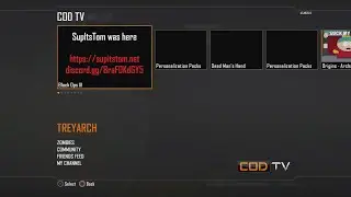 Black Ops 2 COD TV Hacked | 9/2/2022
