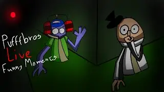 Pufffbros Livestream Funny Moments