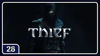 La pieza que falta【 #28 #thief 】Gameplay Español - No talking