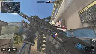 RAMPAGE TAR-21 GAMEPLAY | Ironsight