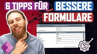 6 Tipps für bessere Bearbeitungsformulare | Power Apps