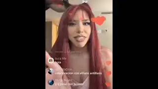 Live completo de Tiktok. Yerimua habla de sus cuernos 🥲 y la chica del antro en 