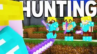 Hunting In the Hypixel Pit... (Montage)