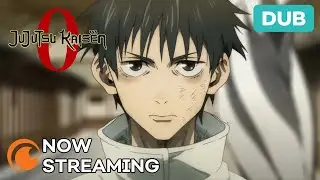 JUJUTSU KAISEN 0 | DUB | NOW STREAMING