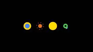 logo animation of android tv #youtube #ytshorts #viral