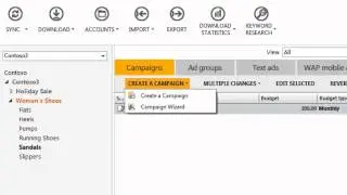Welcome to Bing Ads Editor