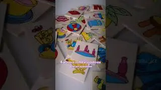 Найди предмет по тени 