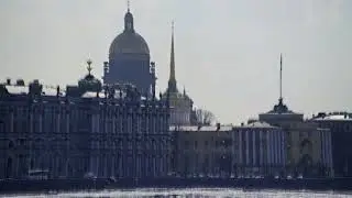 Ледоход на Неве