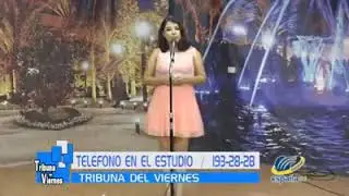 A donde va nuestro amor cover Angélica María España TV