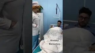 Баба Галя и Серёга А4-