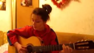 Классная песня о любви, Собственного сочинения под гитару
