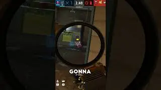 Ying Candela Glitch | Rainbow Six Siege 