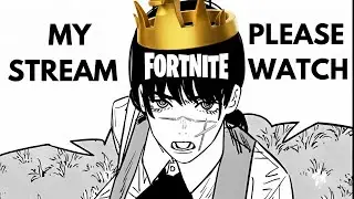 Zero Build Battle Royale OCE LIVE! (370/500 subs goal)