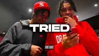[FREE] Pozer x Nemzzz x Jersey Club Drill Type Beat - "TRIED”