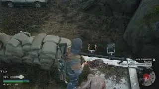 DAYS GONE [ЖИЗНЬ ПОСЛЕ] #40 - Блокпост НЕРО на старом кладбище Пайонир