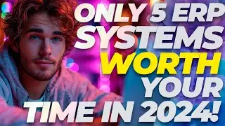 TOP 5 ERP Software to Revolutionize Your Workflow