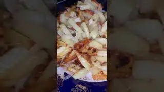 Простенько и очень вкусненько.