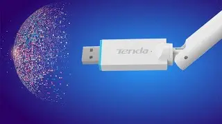 Tenda U2    /    USB Adapters    /    N150 High Gain Wireless USB Adapter