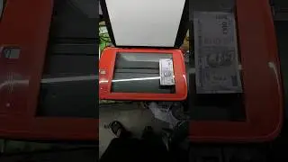 Hp Inktank 315, 319 printer Carridge jam E4 error problem and solutions 