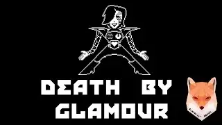 Death by Glamour - Undertale (Cello Solo Sheet Music)