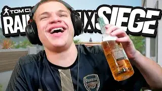 Rainbow Six Siege, but i'm drunk...