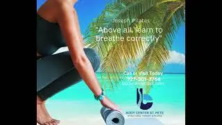 Discover Pilates - Bringing Strength, Flexibility and Wellnesse