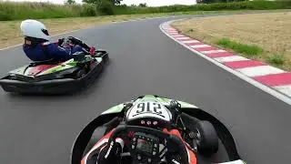 Kart Race Jüterbog, 18 06 2023 Quali