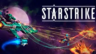 Starstrike - Rock 'Em Sock 'Em Starships
