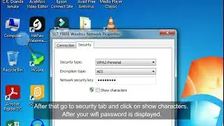 How to know your wifi password!