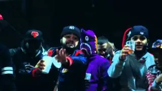 Yabb Osama Feat. Else G - Walk Wit Da Burner (Official Video) Directed By| E&E