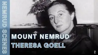 Theresa Goell I Mount Nemrud: The Throne of The Gods