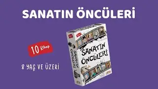 Sanatın Öncüleri