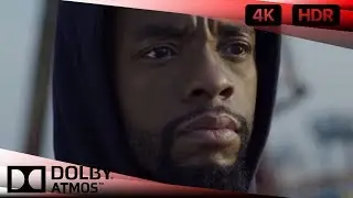 21 Bridges Trailer #1 2019 4K HDR DOLBY