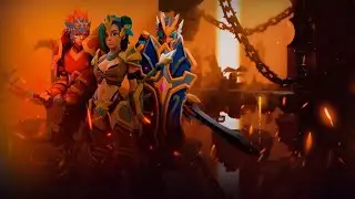 Pristone Tale. Legend pvp darKSlayer cùng với class Pikeman