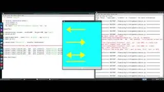 Python_GUI_tkinter Lesson 18(The widget Canvas Part 5)