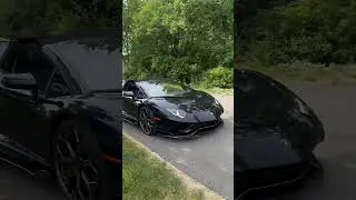 Lamborghini Aventador Ultimae #shorts