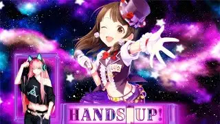 Techno 2023 Hands Up Mix - ( Female voice & vocal hands up VOL.11 ) - MIX #97 HD
