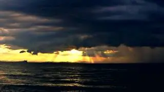 Rikorda isl. Westen bay. TimeLaps 2