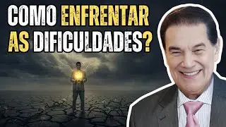 COMO ENFRENTAR AS DIFICULDADES? A Virtude Esquecida Que Traz Paz! Palestra Espírita Divaldo Franco