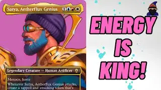 The BEST Energy Brawl Deck Around