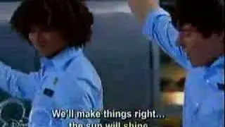 High School Musical 2 We've Got To Work