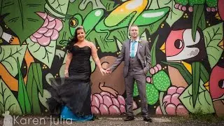 Manchester Northern Quarter Wedding Photography