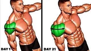Most Important Bigger Shoulder Workout for The Next Level Growth