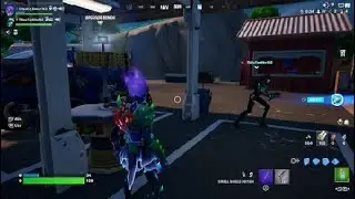 Crazy Fortnite Ft. ThiccTostido