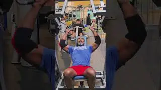 Man on a mission! #fitness #motivation #inspiration #shoulders