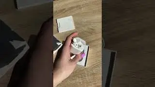 Наушники Apple