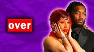 Cardi B Is Shocked