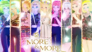 [MMD] TWICE - MORE & MORE