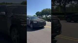 2025 Genesis GV70 Electrified Facelift spotted on the road